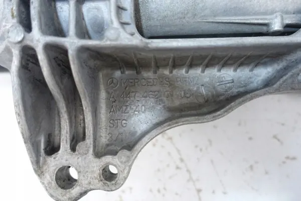 Columna de dirección Mercedes Vito V W447 A4474604800 image 5