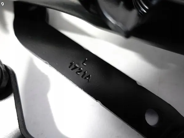 BMW 3 F30 F32 M3 F80 M4 F82 Bisagra de Capó Izquierda image 10