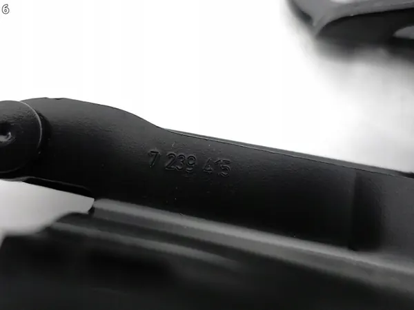 BMW 3 F30 F32 M3 F80 M4 F82 Bisagra de Capó Izquierda image 7