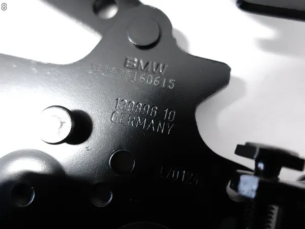 BMW 3 F30 F32 M3 F80 M4 F82 Bisagra de Capó Izquierda image 9