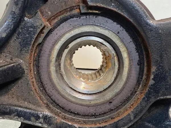 Citroen C4 II framhjulsnav OEM FBZ24395 image 4