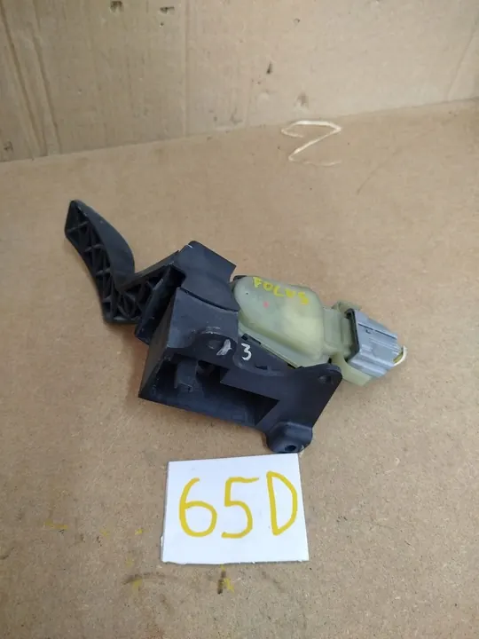 Gaspedal-Potentiometer Ford Focus 2M519F836AD image 2