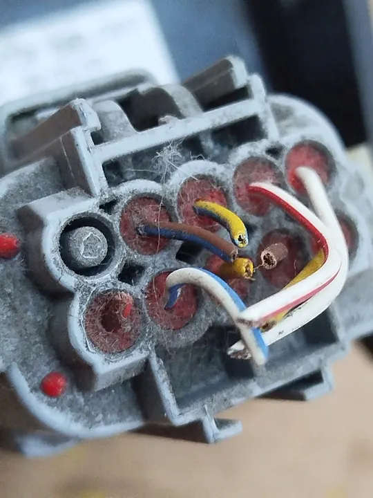 Gaspedal-Potentiometer Ford Focus 2M519F836AD image 4