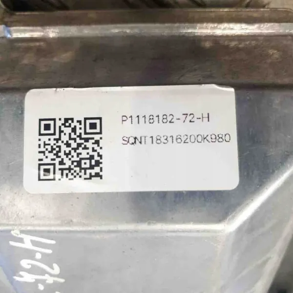 Module de suspension pneumatique Tesla Model 3 OEM 111818272H image 6