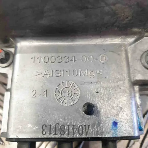 Module de suspension pneumatique Tesla Model 3 OEM 111818272H image 7