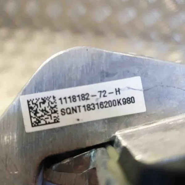 Module de suspension pneumatique Tesla Model 3 OEM 111818272H image 8