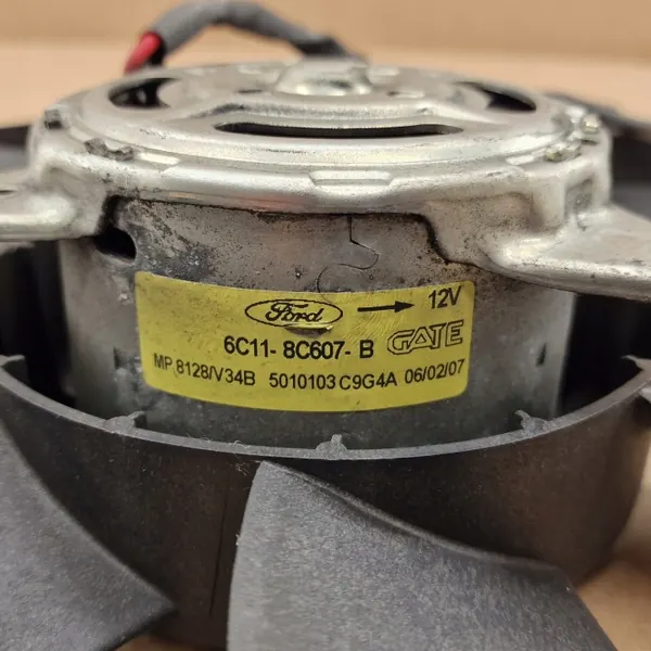 Ventilateur Gauche OEM S525A9311 pour Ford image 4
