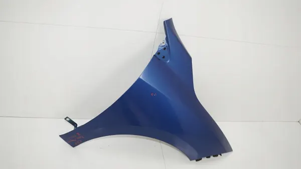 Aile avant droite OEM 360193852 pour Renault Megane III image 4