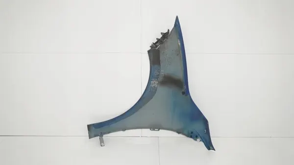 Aile avant droite OEM 360193852 pour Renault Megane III image 8