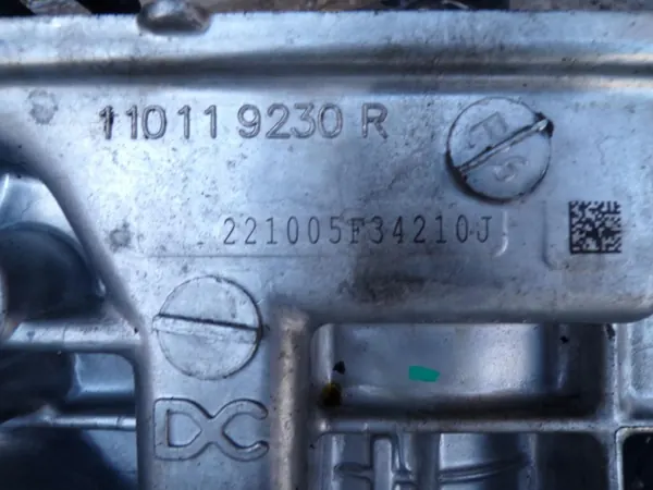 Bloco motor OEM 110119230R para Dacia Sandero III image 6