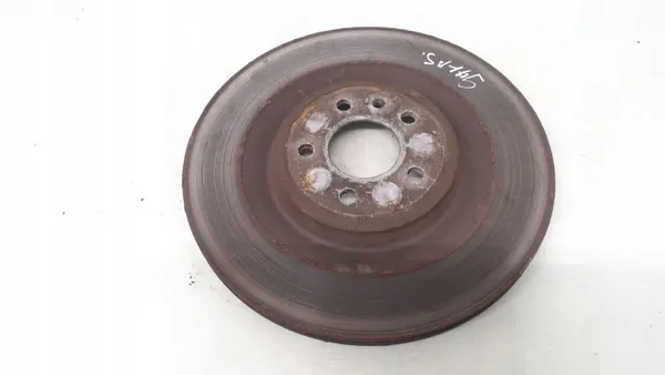 Gebrauchte Audi OE Hinterrad-Bremsscheibe OEM ARA119303 image 2