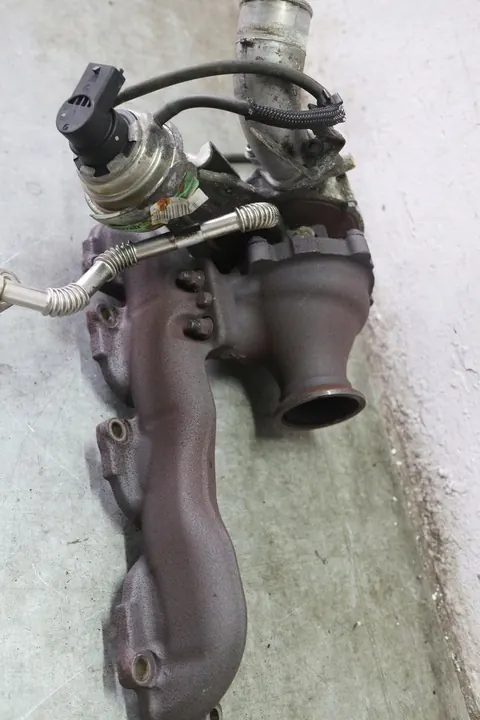 Turbocompresor Suzuki SX4 S-Cross 1.6 DDIS image 3