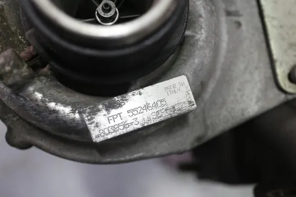 Turbocompresor Suzuki SX4 S-Cross 1.6 DDIS image 4