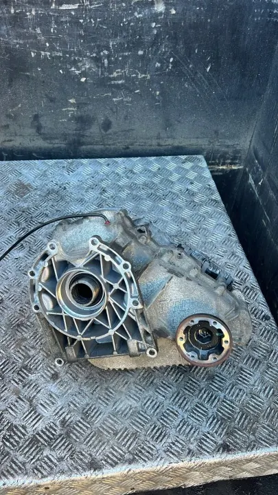 Caixa de transferência Land Rover HPLA7K780AD - Automática image 2