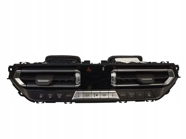Panneau climatisation BMW M3 G80 OEM 64114AOEDE1 image 2