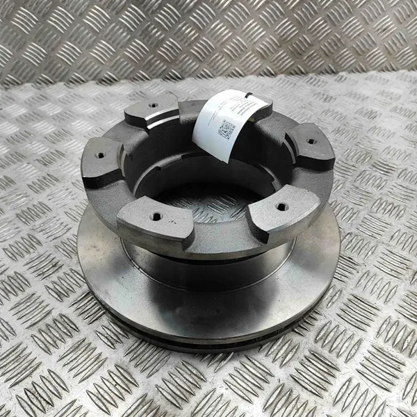 Disco de freio traseiro Iveco Daily 65C 2006- image 2