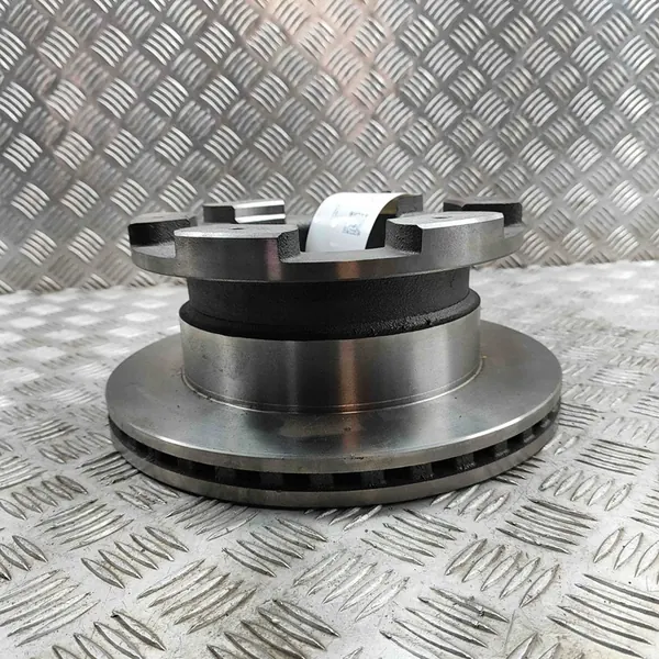 Disco de freio traseiro Iveco Daily 65C 2006- image 3