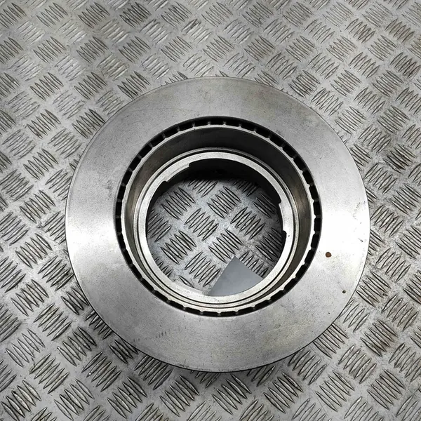 Disco de freio traseiro Iveco Daily 65C 2006- image 4