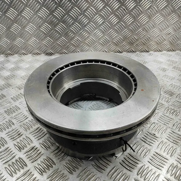 Disco de freio traseiro Iveco Daily 65C 2006- image 5