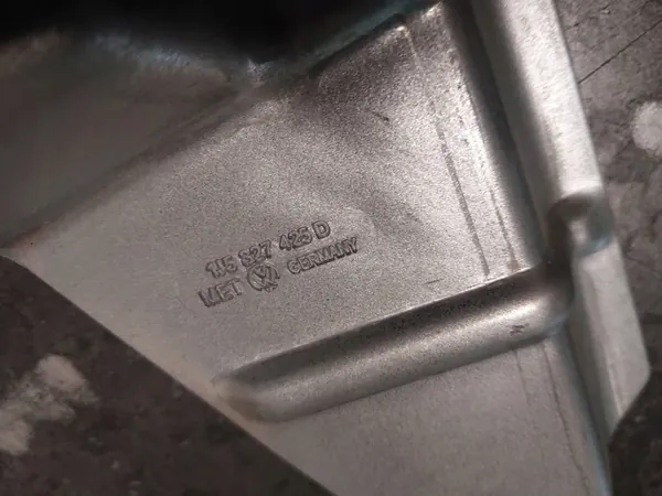 Atuador de Fechadura Central Volkswagen Bora Sedan image 5