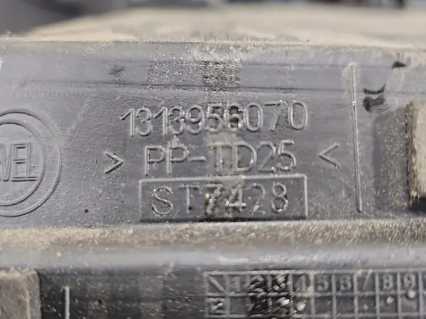OEM IMPRK1547304 Passagerarhandskfack Fiat Ducato IV image 6