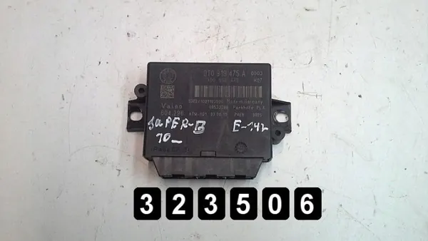 ECU Skoda Superb OEM AM-323506 - Usado image 2