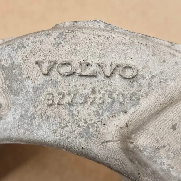 Vasen etujousihaara OEM 1LK1701 Volvolle image 3