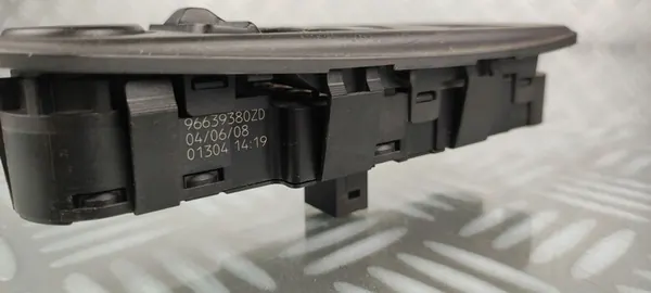 Linker voorraam schakelaar CITROEN C4 GRAND PICASSO 06- image 4