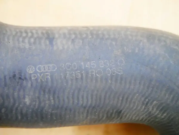 AUDI A4 B8 Luftschlauch Intercooler 3C0145832Q image 3