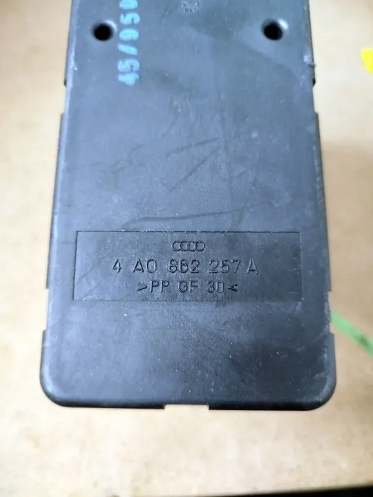 Central låspump OEM 4A0862257A Audi A6 C4 image 4