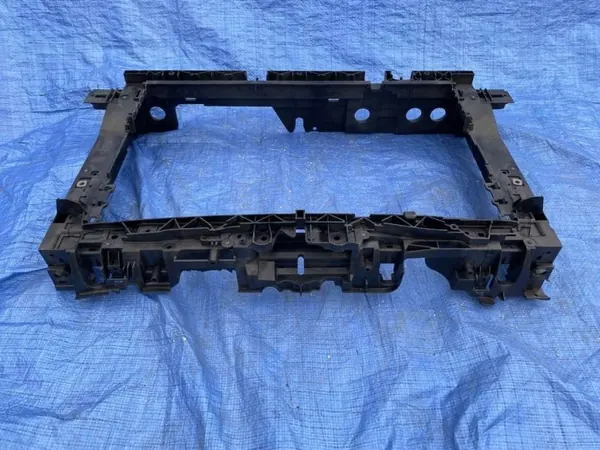 Ford Fiesta MK8 Framstolsbältesförstärkning OEM H1BB-8B041-A image 5