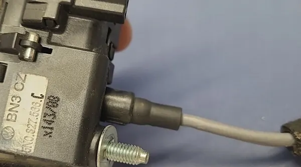 Peruutuskamera Audi A4 A5 A6 Q5 8R 5N0827566C image 2