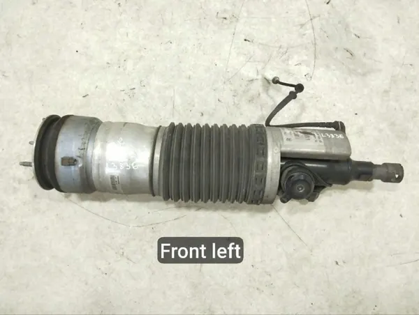 Ilmatuki OEM 6864533 etu vasen Rolls-Royce Ghost 2010 image 2