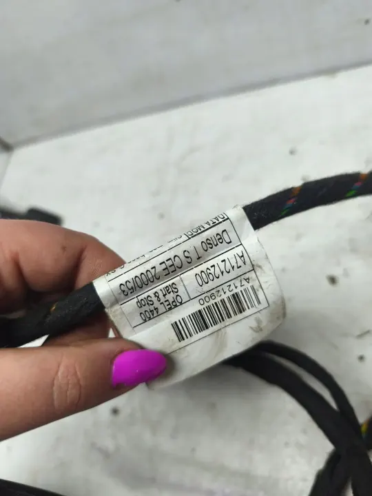 Faisceau Ventilateurs OEM A71212900 pour Corsa D image 5