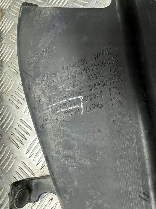 2016-18 Camaro 6.2 SS Tunnel di Aspirazione OEM 84010174 image 2