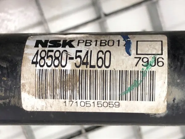 Rack OEM 48580-54L60 Suzuki SX4 1.6 120PK image 8