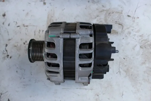 ALTERNATOR RENAULT CAPTUR I 2017 1.2 TCE OEM alternasoww22 image 2