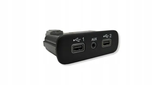 Dodge Challenger USB-poort OEM 68294075AC - Gebruikt image 3