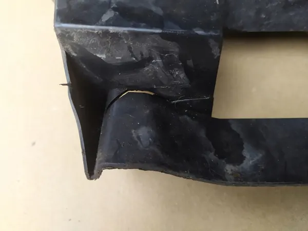 KOLEOS II LIFT Tampa do para-choque dianteiro image 5