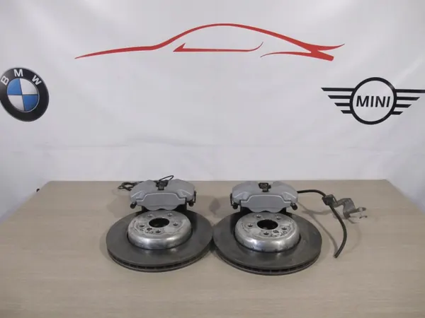 Discos, Pinças, Pastilhas OEM 6860909 para BMW image 2