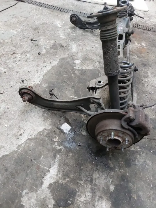 Kit Suspension Arrière OEM ZAWIESZENIE TYŁ HYUNDAI IX35 2WD image 3