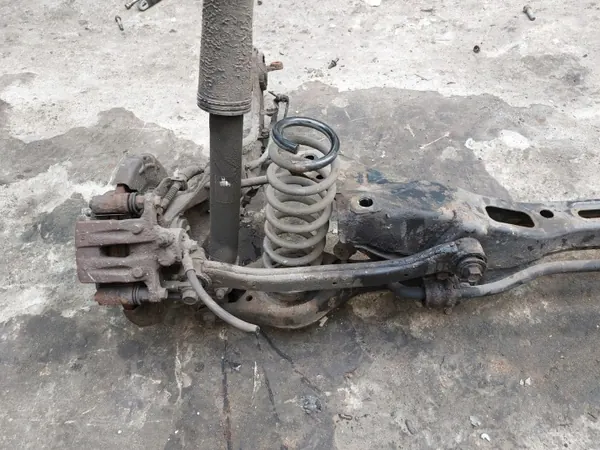 Kit Suspension Arrière OEM ZAWIESZENIE TYŁ HYUNDAI IX35 2WD image 4