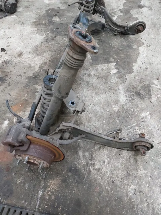 Kit Suspension Arrière OEM ZAWIESZENIE TYŁ HYUNDAI IX35 2WD image 6