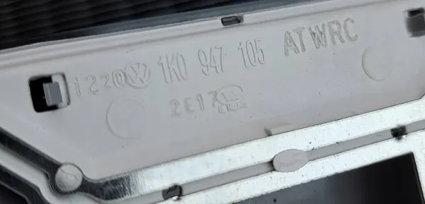 VW PASSAT TIGUAN Innenbeleuchtung 1K0947105AG image 4