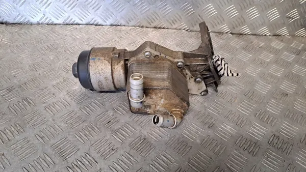 Ford OE JB3Q-6B624 Oliefilterhuis voor Ranger 2.0 TDCI image 3