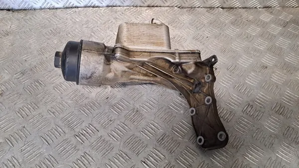 Ford OE JB3Q-6B624 Oliefilterhuis voor Ranger 2.0 TDCI image 9