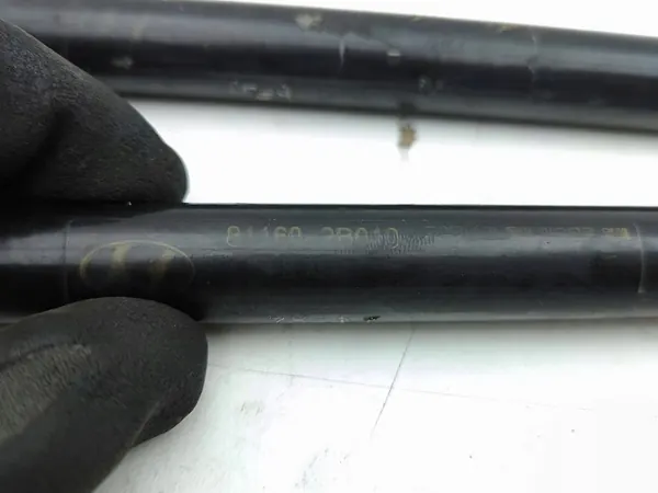 2006 Hyundai Santa Fe Hood Actuator 811602B010 image 6