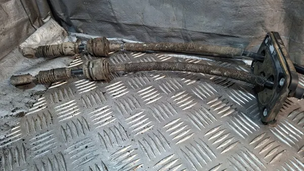 Fiat Ducato III 2.2JTD Versnellingspook OEM WYBIERAKBIEGÓWDUCATOIII image 10