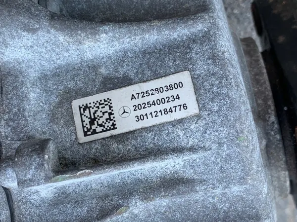 Diferencial Caixa Mercedes OEM A7252803800 - Usado image 5