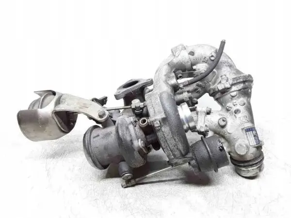Turbo MERCEDES-BENZ E (W212) A6510904580 2.1L image 2